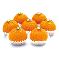 Moti Chur Laddu Making Machine