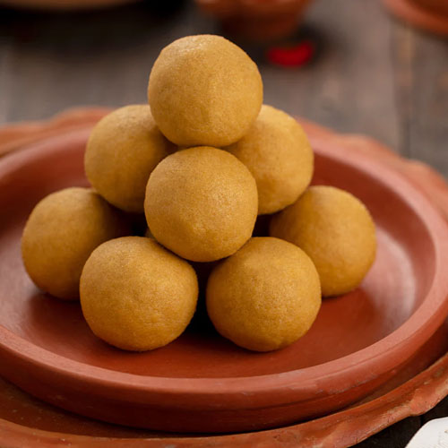 Besan Laddu