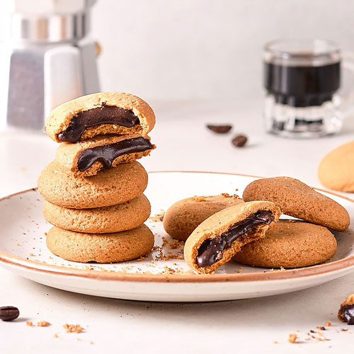 Centre Filled Cookies