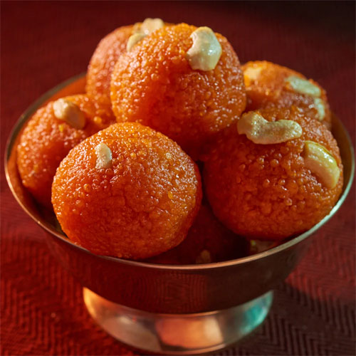 Moti Chur Laddu