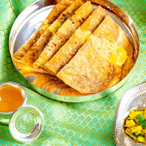 Puran Poli