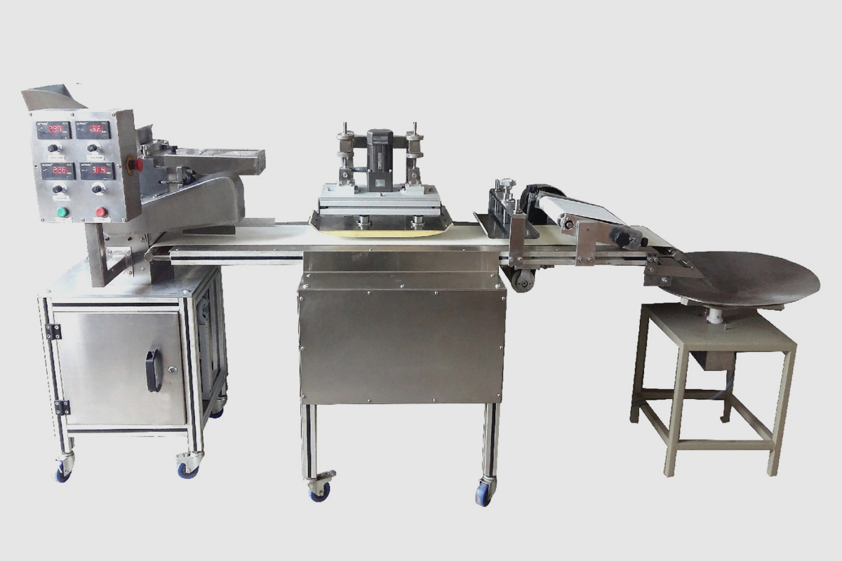 Sweets Balls Forming Machine