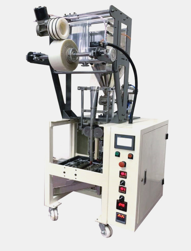 Automatic Chutney Sachet Packing Machine