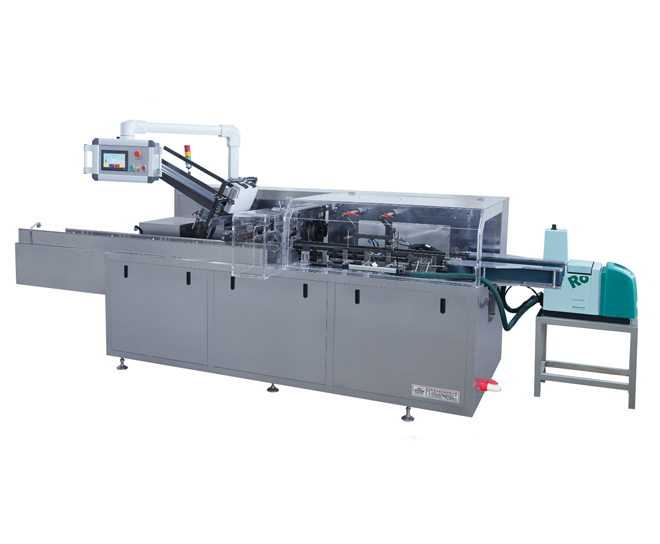 Automatic Tray in Carton Packaging Machine