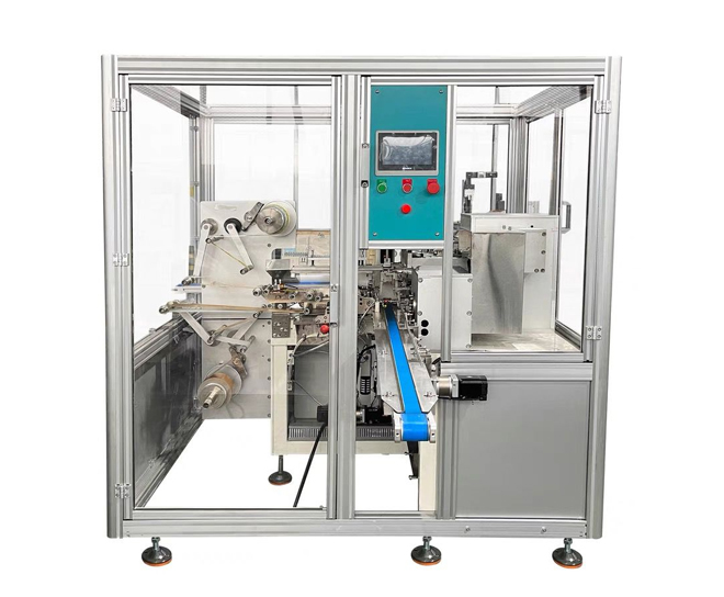 Bites Wrapping Machine