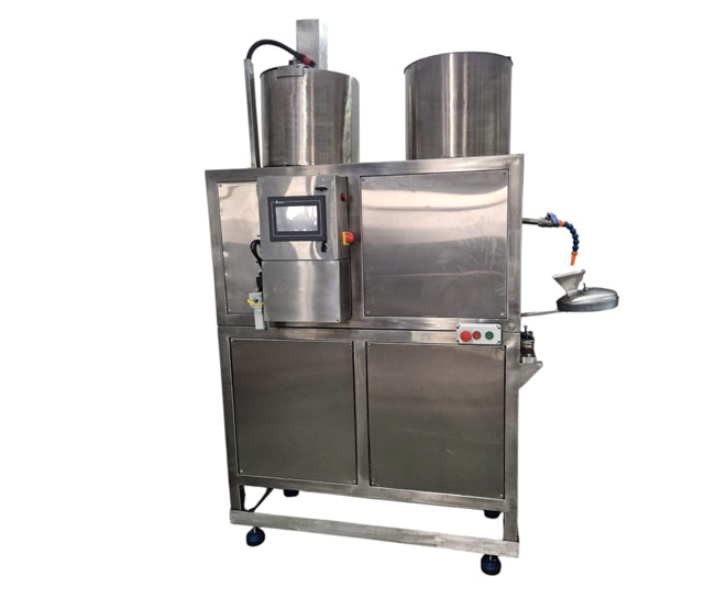 Motichur Laddu Dana Making Machine