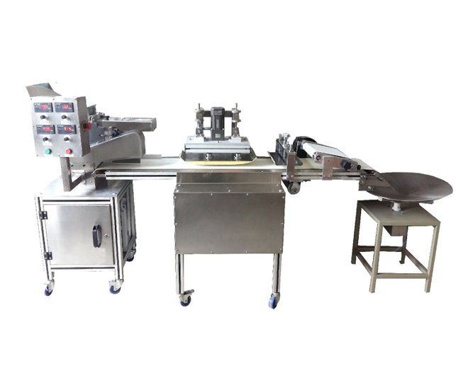 Sweet Balls Forming Machine